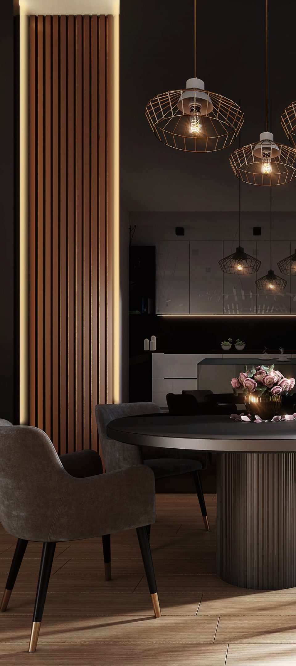 Geçmişin Zarafeti, Geleceğin Çizgileri