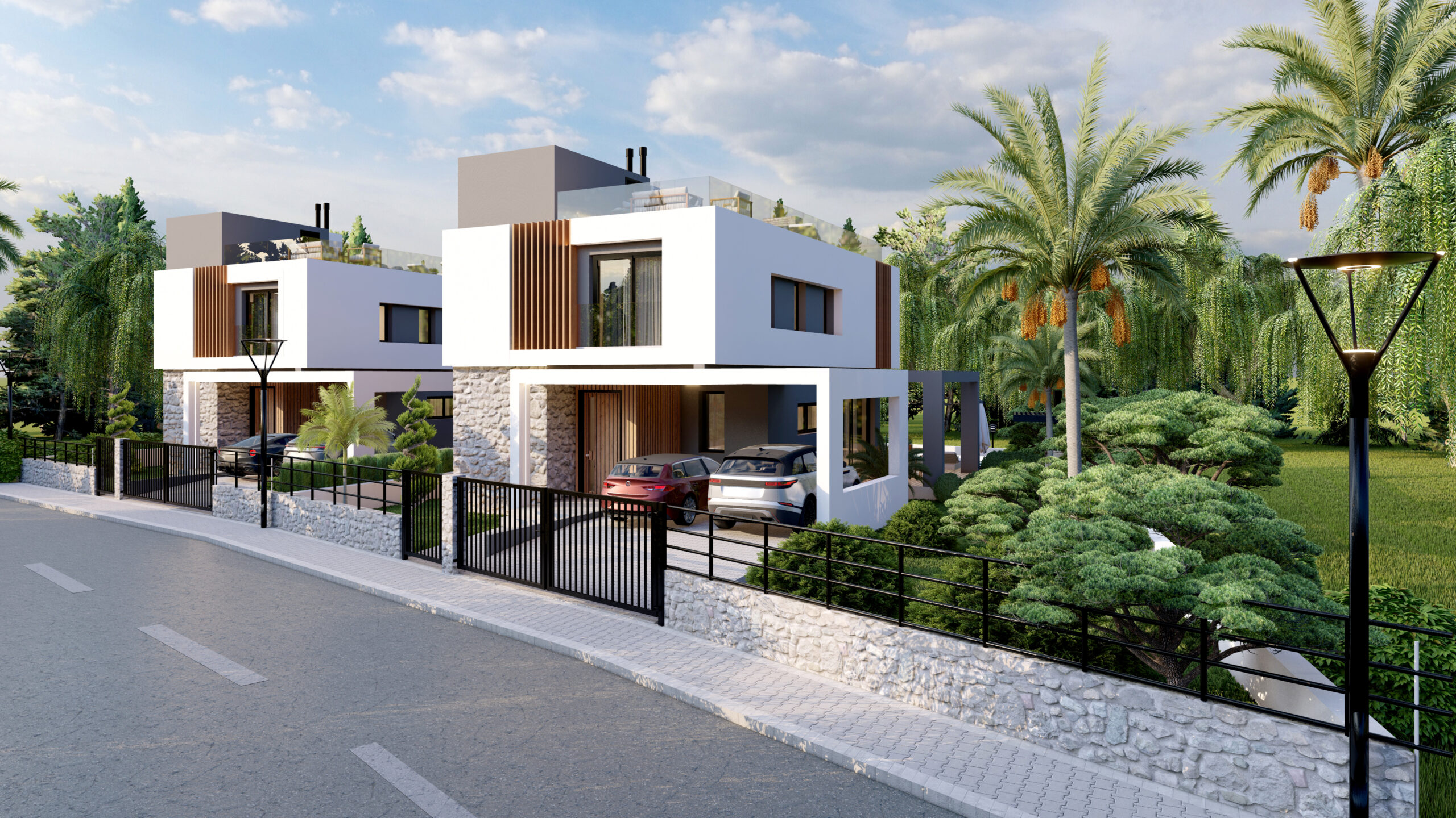 Tasarım ve Lüks Birarada 